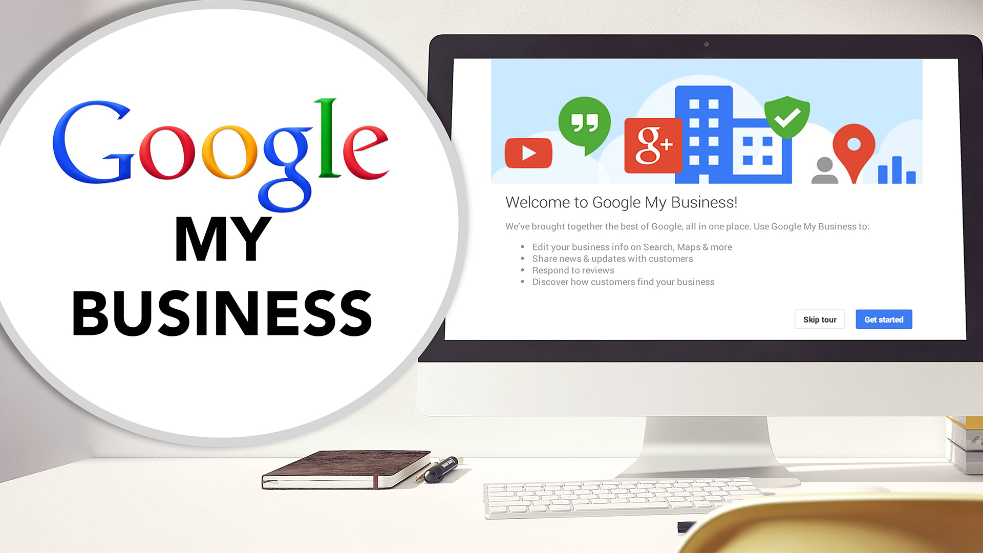 Google My Business - Calgary SEO Company