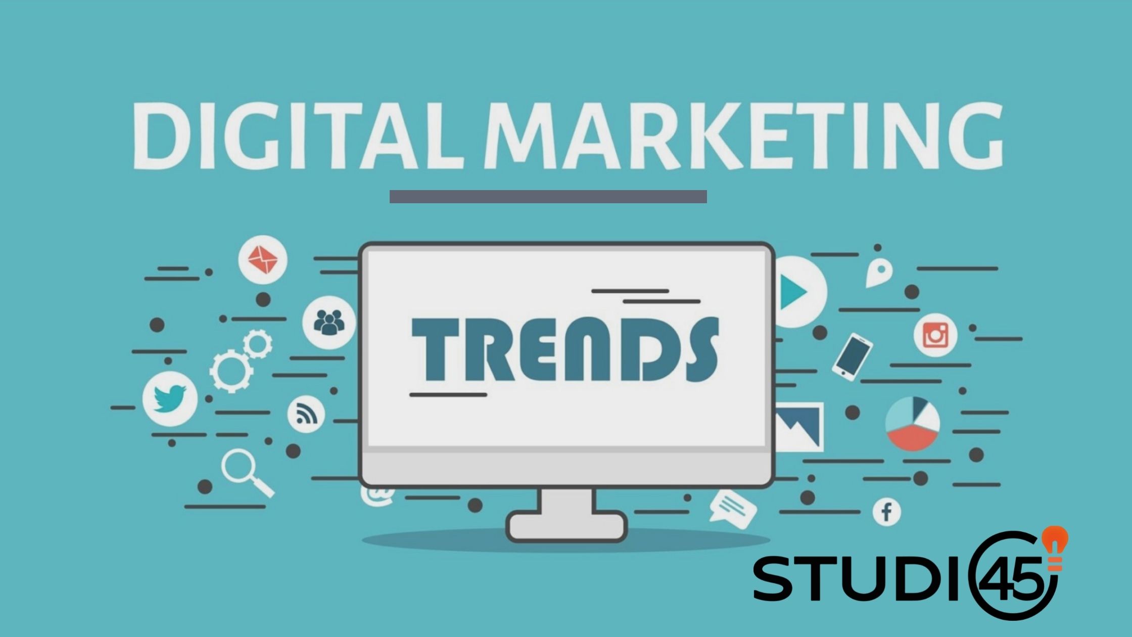 5 Digital Marketing Trend to Keep an Eye on This 2021