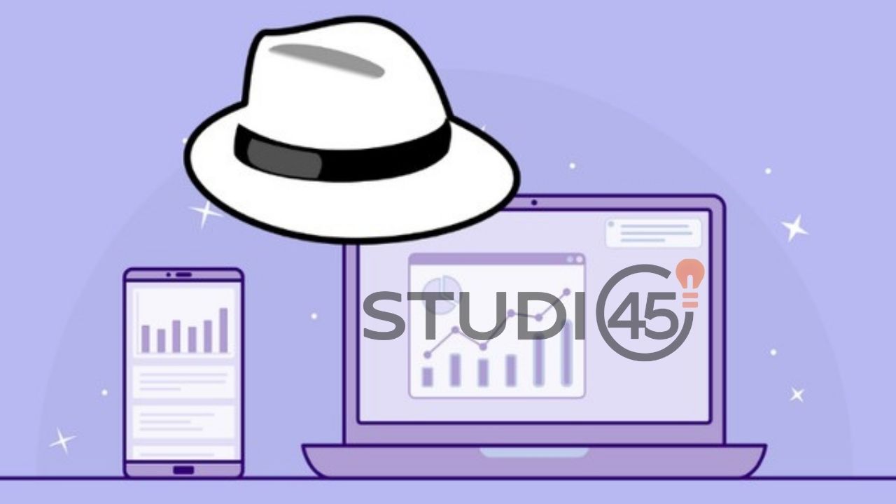 White Hat SEO by Studio45