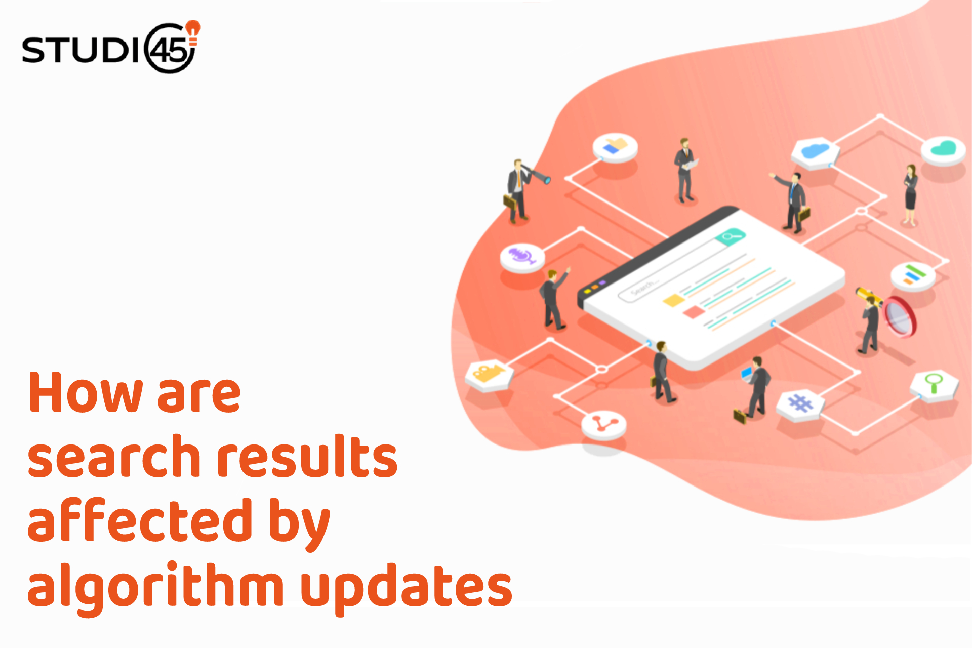 algorithm updates