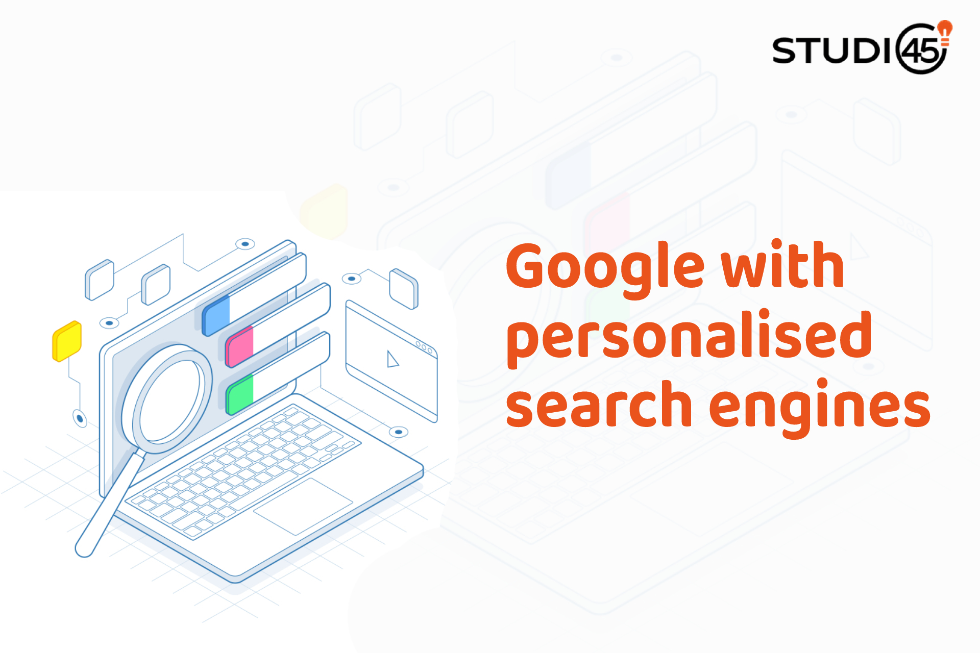 personalised search engines