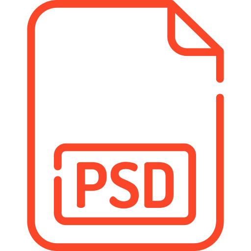 Analyzation Of PSD File