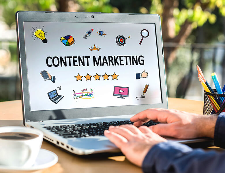 Content marketing