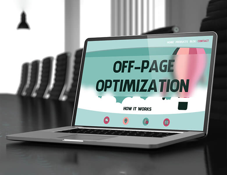 Off Page Optimization Strategy