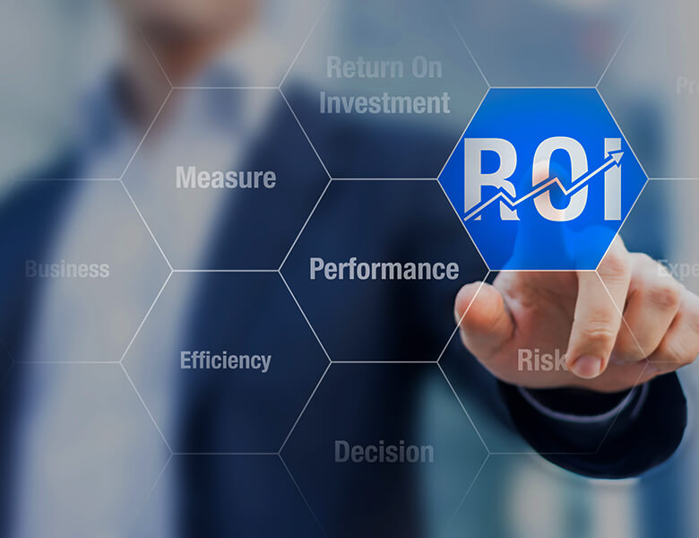 Strategy – ROI Driven