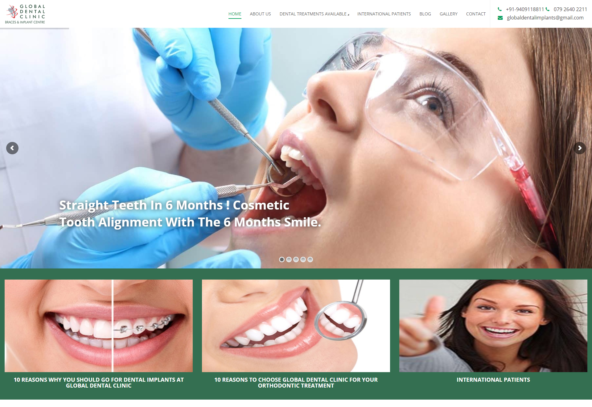 Global Dental Clinic