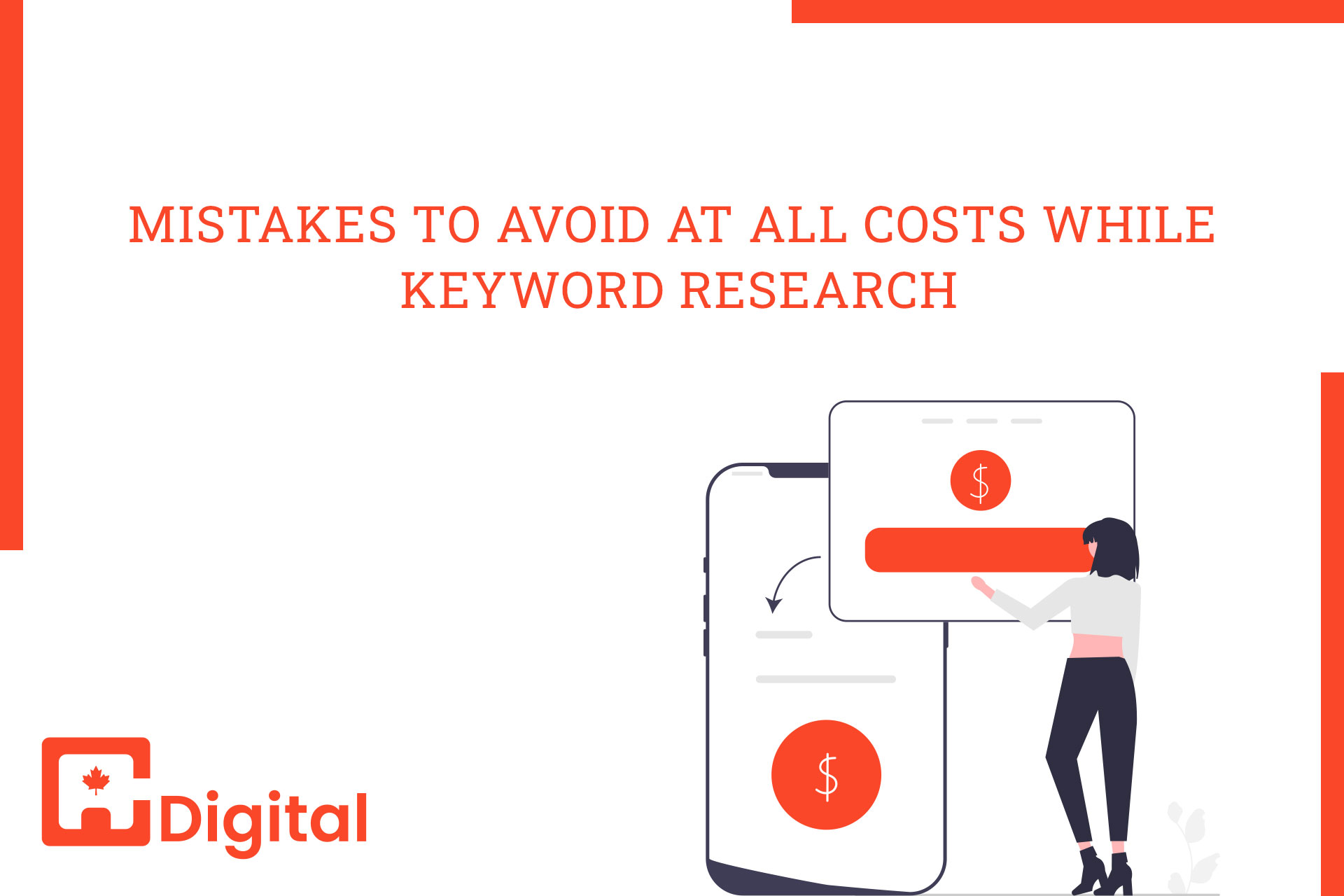 Mistakes To Avoid At All Costs While Keyword Research