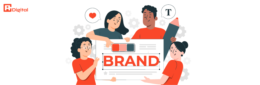 Build a strong brand that wins customers