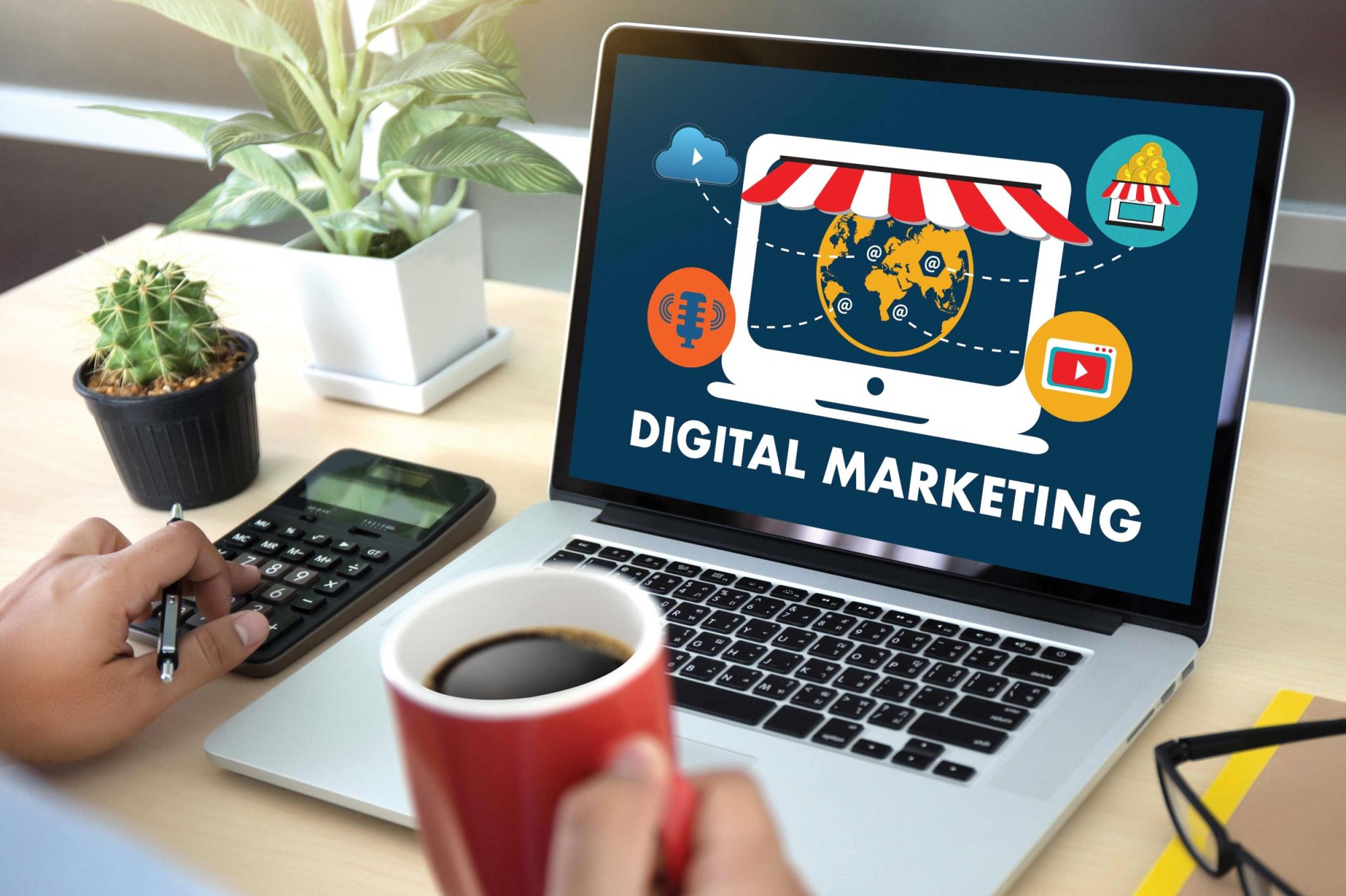 How Digital Marketing Agencies Propel Small Brands To Big Brand Status?