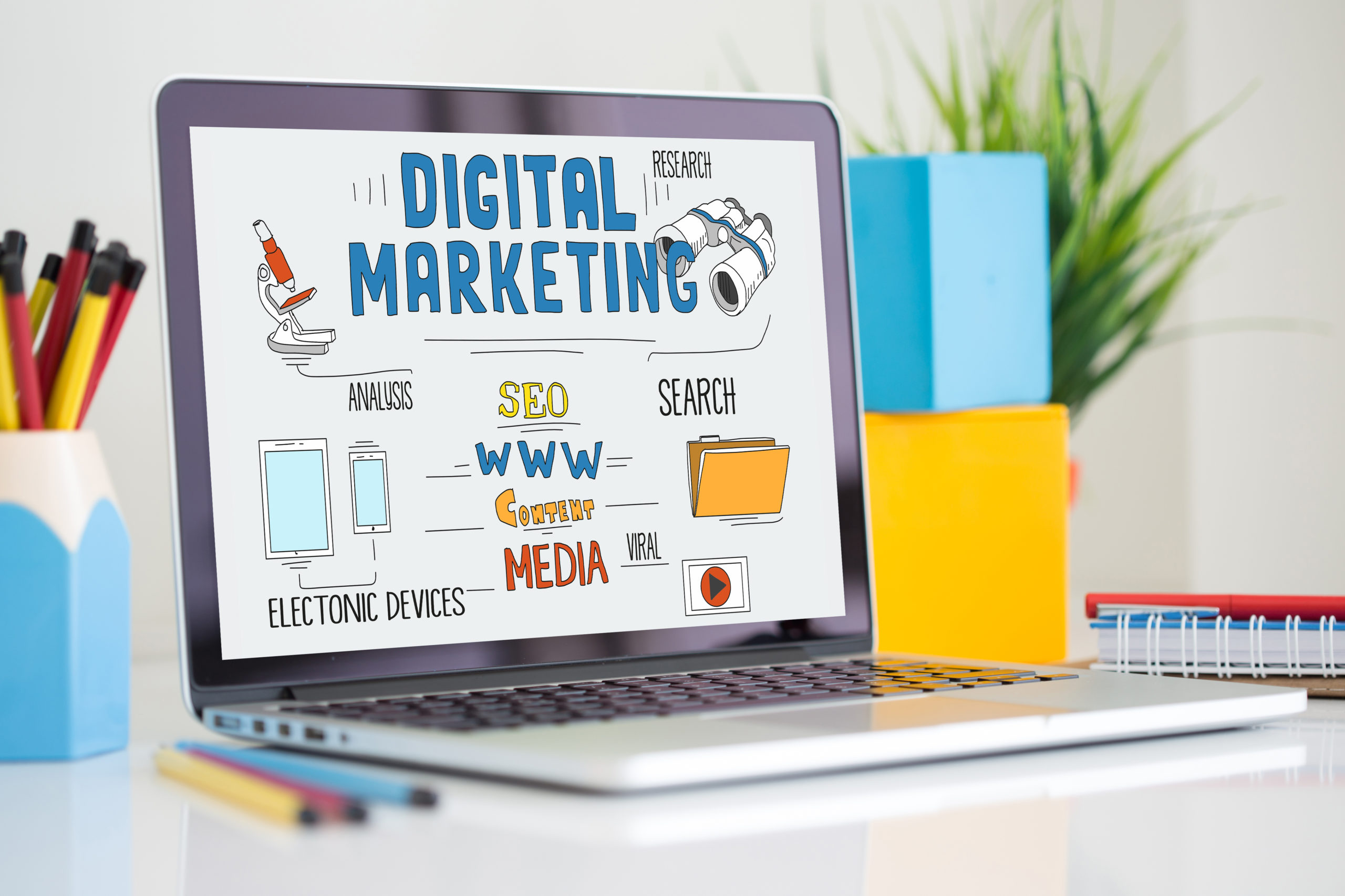 Supercharge Your Online Success With A Digital Marketing Agency