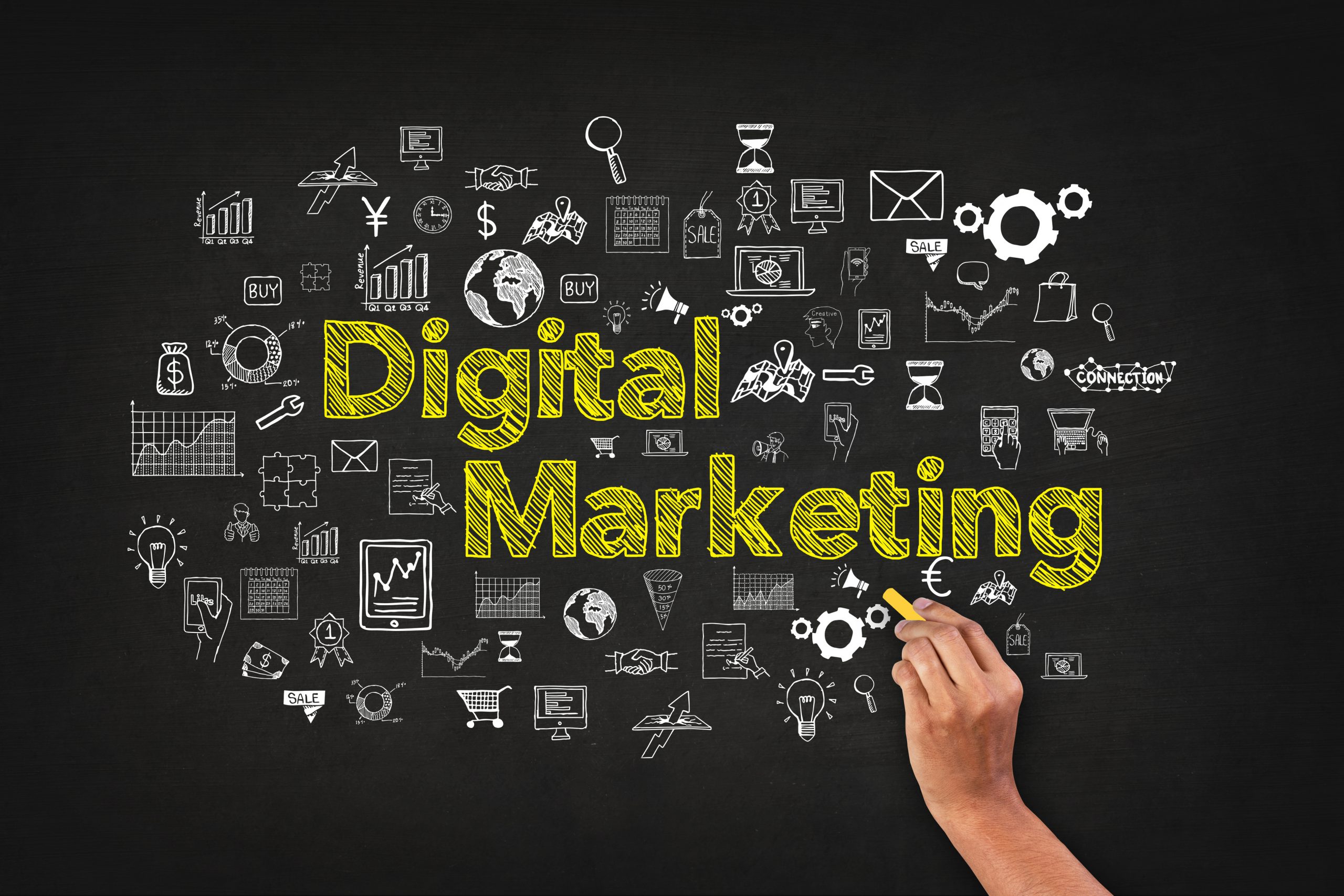 5 Industries That Should Rely On A Digital Marketing Agency