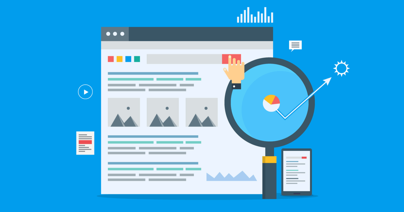 5 SEO Challenges To Improve Visibility And Rankings For Location-Based Searches