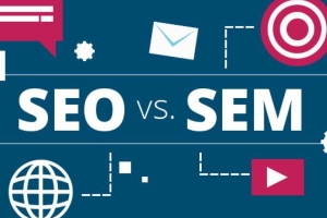 Seo vs sem: which online marketing strategy is best for startups?