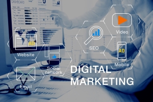Top 5 powerhouse digital marketing channels for business success